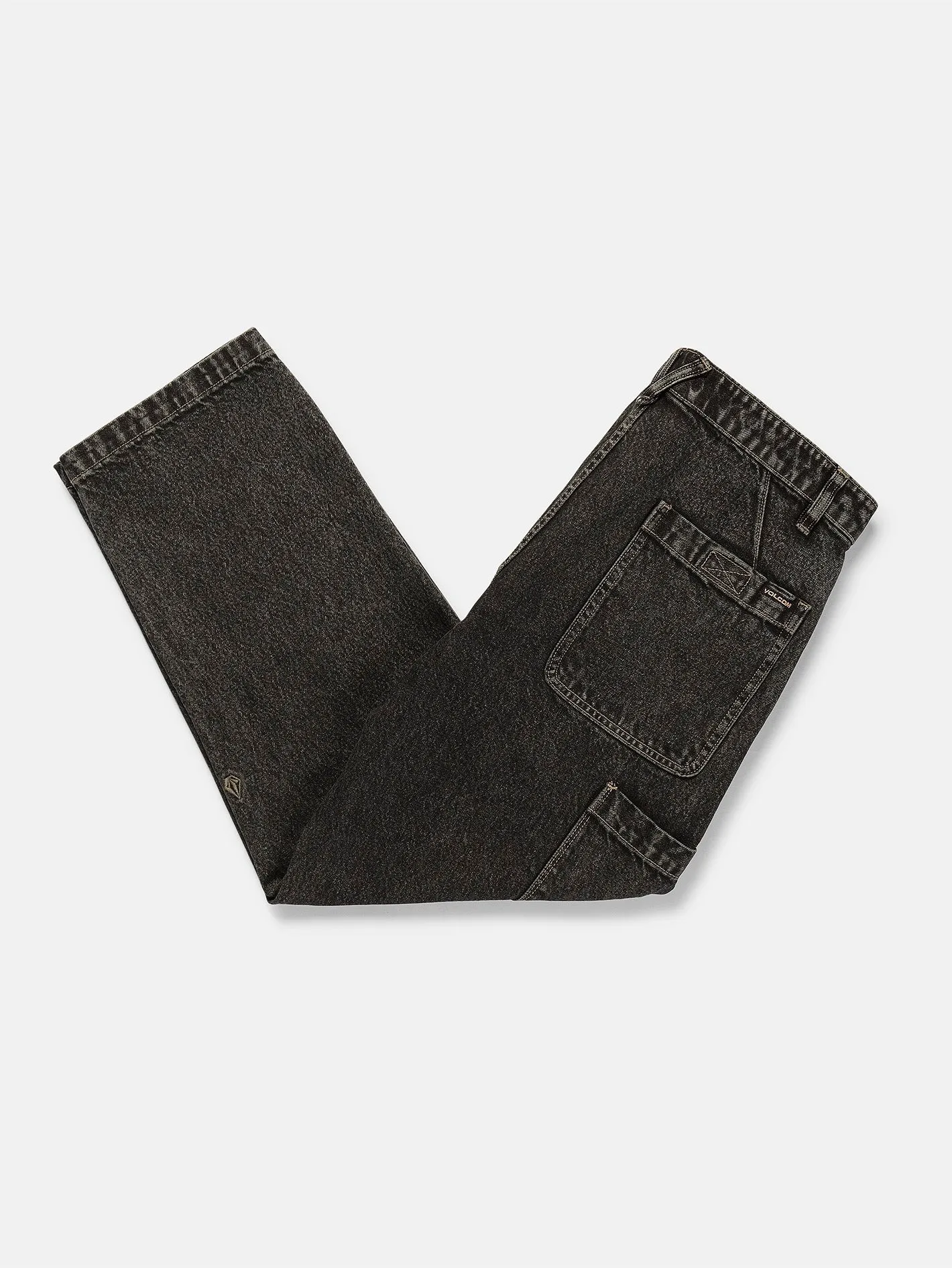 Kraftsman Jeans - Squadron Green sold by Volcom product image thumbnail 5