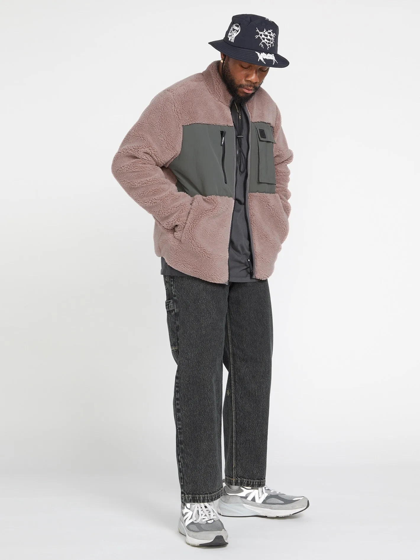 Kraftsman Jeans - Squadron Green sold by Volcom product image thumbnail 2