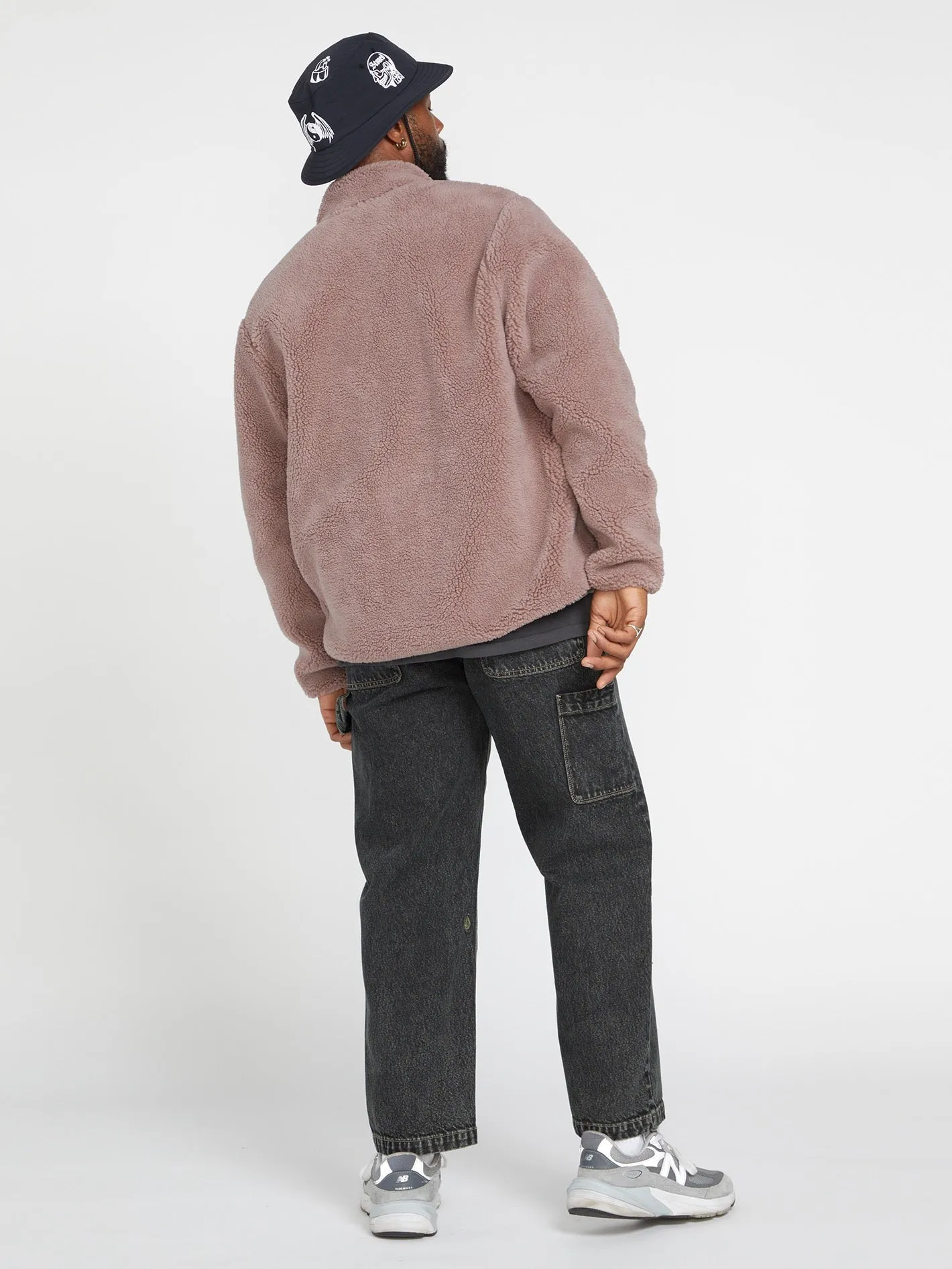 Kraftsman Jeans - Squadron Green sold by Volcom product image thumbnail 3