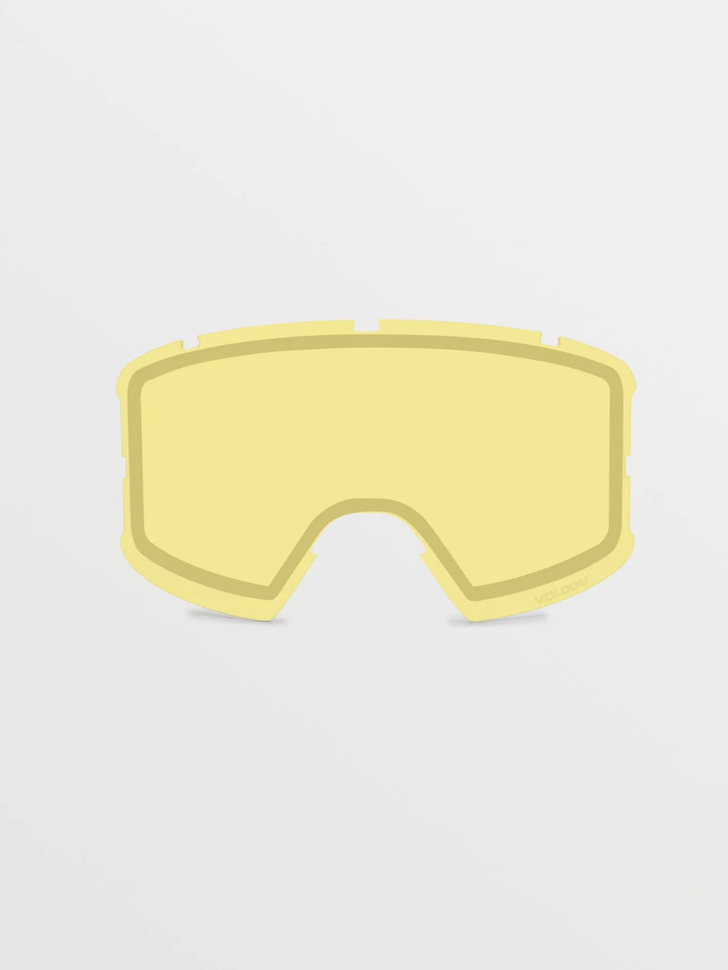 Garden Goggle - Matte White / Pink Chrome+BL sold by Volcom product image thumbnail 5