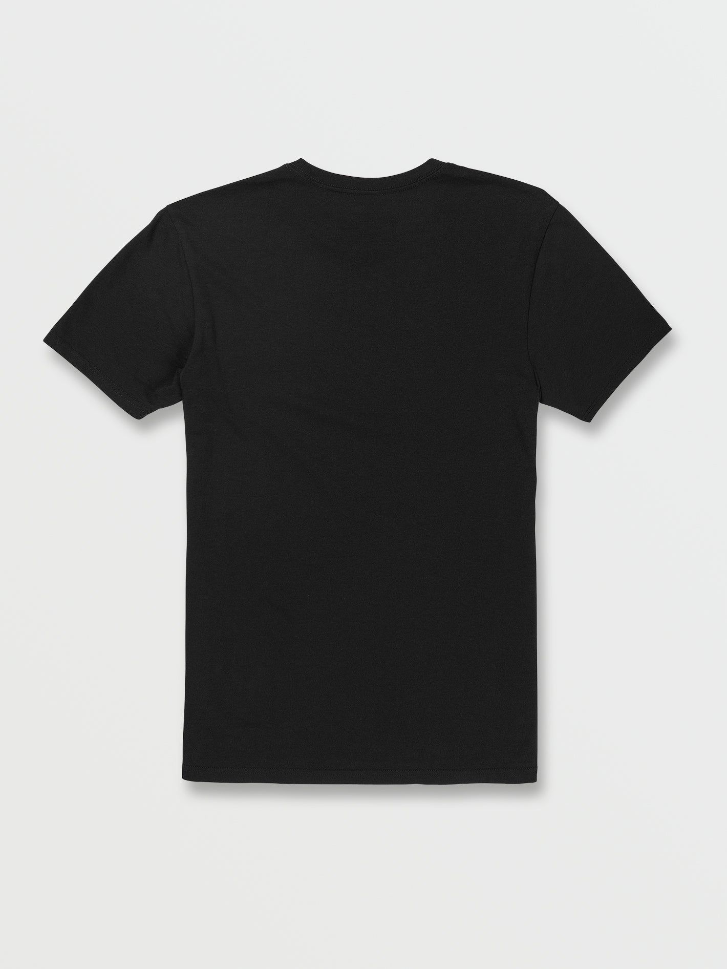 Iconic Stone Short Sleeve Tee - Black Combo sold by Volcom product image thumbnail 3