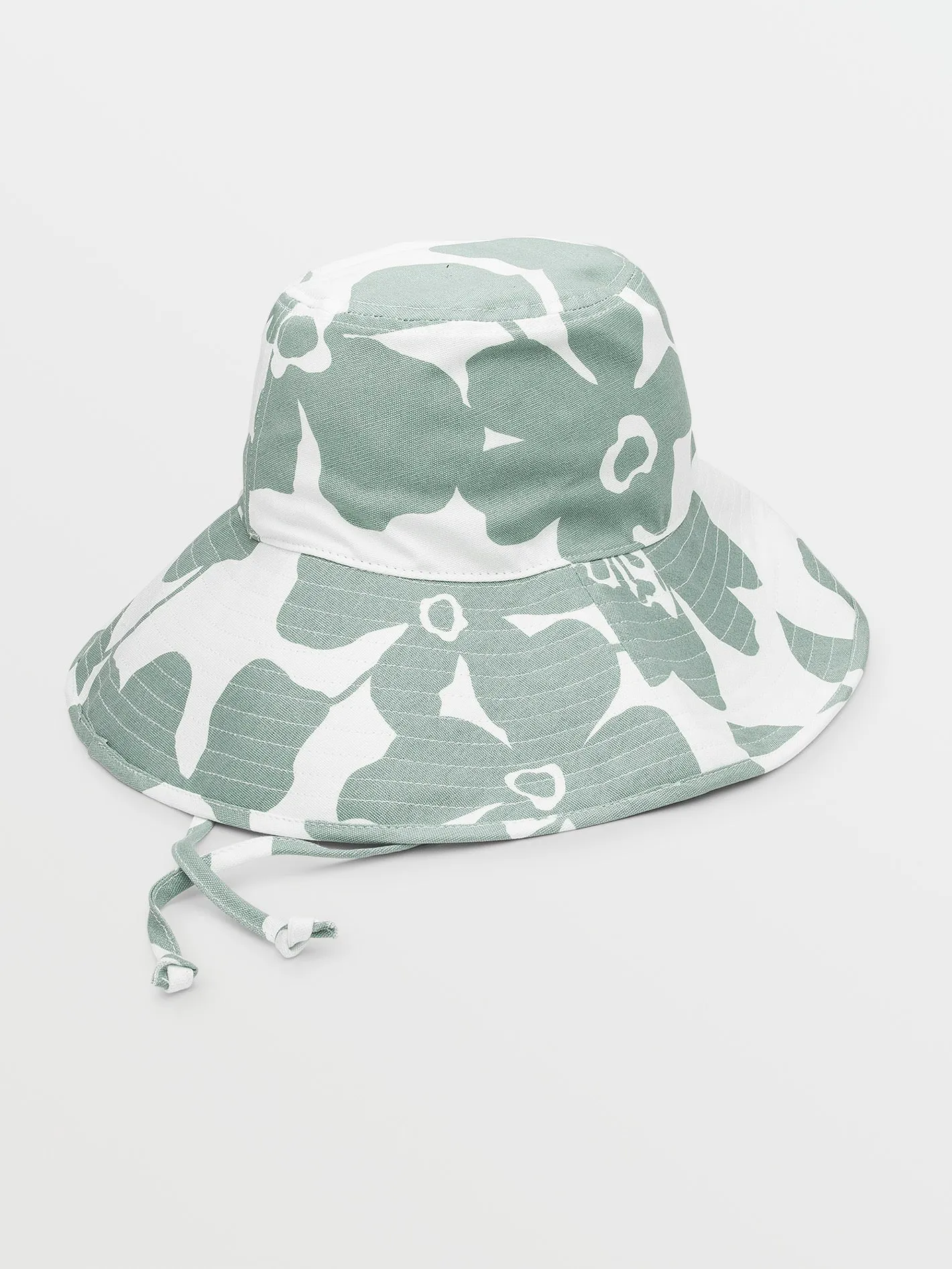 Coco Ho Wide Brim Bucket Hat - Sea Glass sold by Volcom product image thumbnail 4