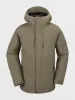 Mens V.Co Op Jacket - Teak sold by Volcom