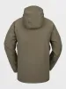 Mens V.Co Op Jacket - Teak sold by Volcom
