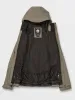 Mens V.Co Op Jacket - Teak sold by Volcom