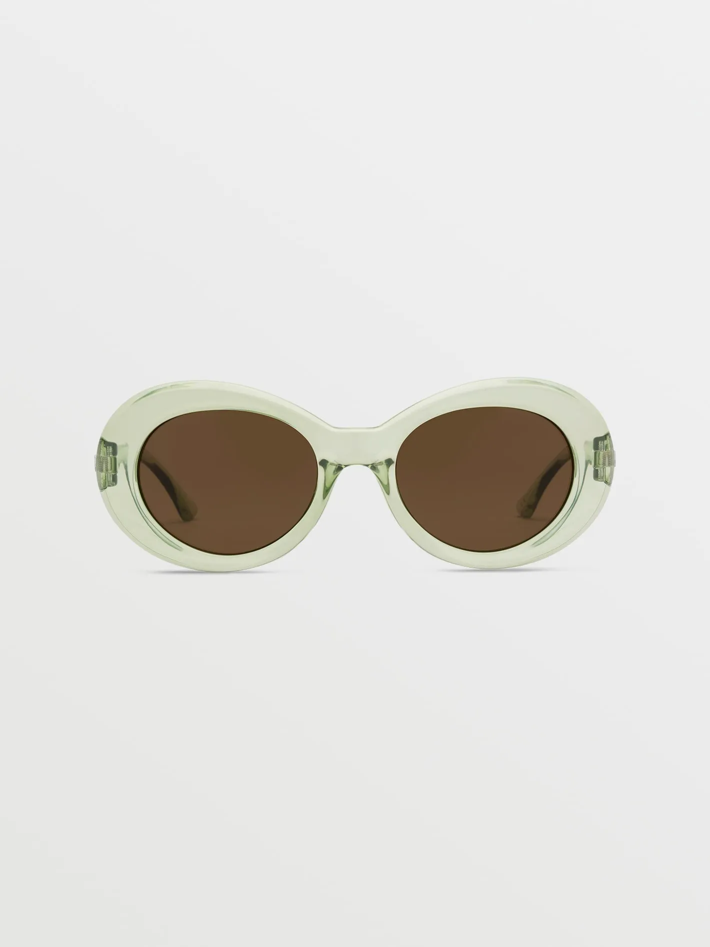 Stoned Sunglasses - Gloss Sea Foam/Bronze sold by Volcom product image thumbnail 2