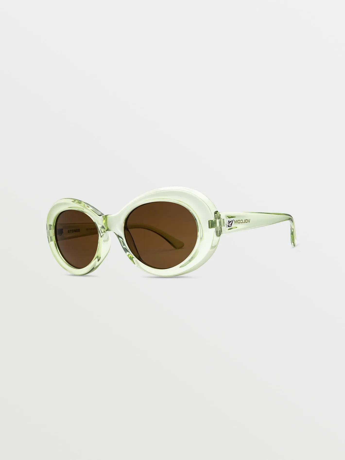 Stoned Sunglasses - Gloss Sea Foam/Bronze sold by Volcom product image thumbnail 3