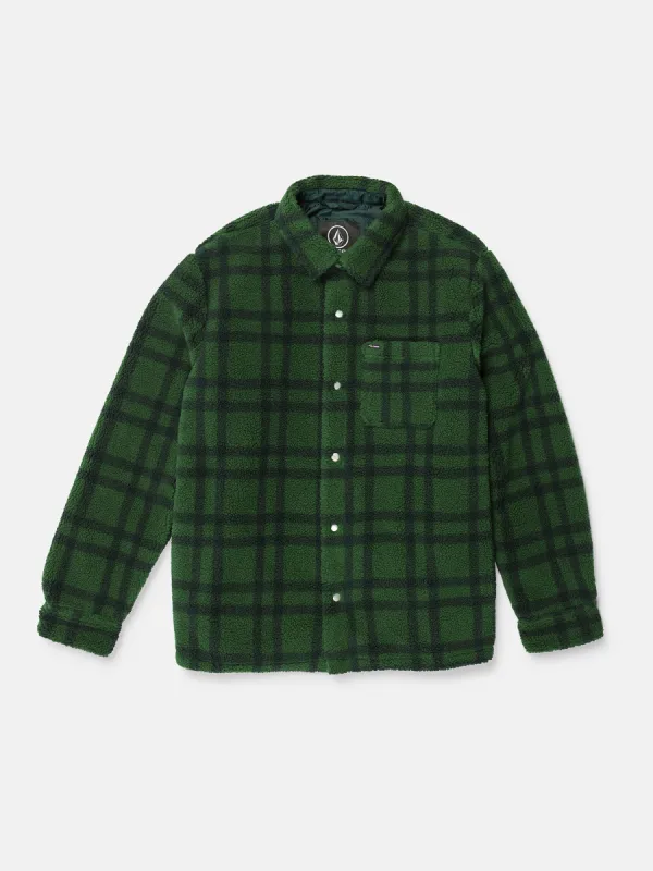 Westfall Jacket - Dark Pine made by Volcom