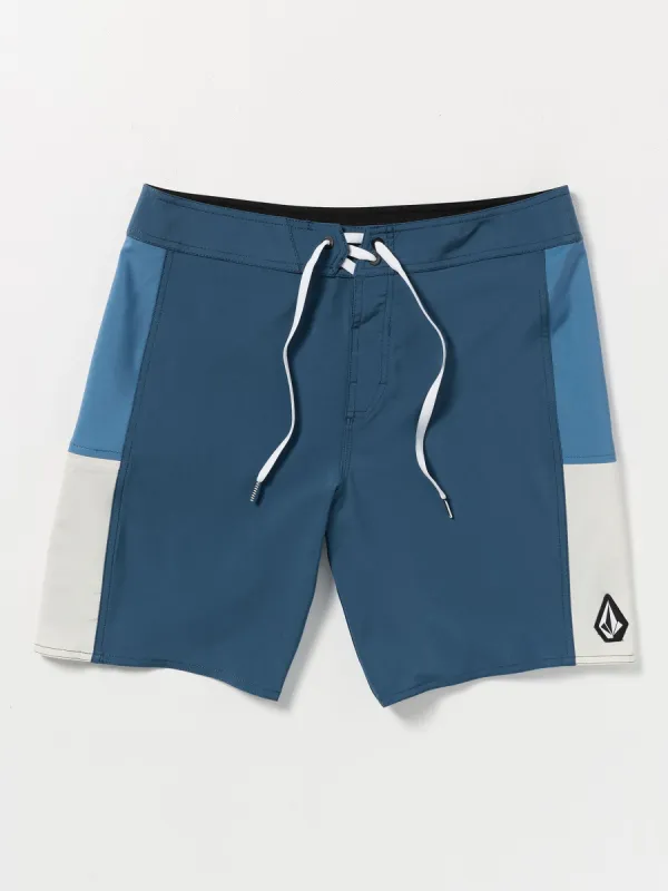 Dumbreck Boardshort 19" - Smokey Blue sold by Volcom