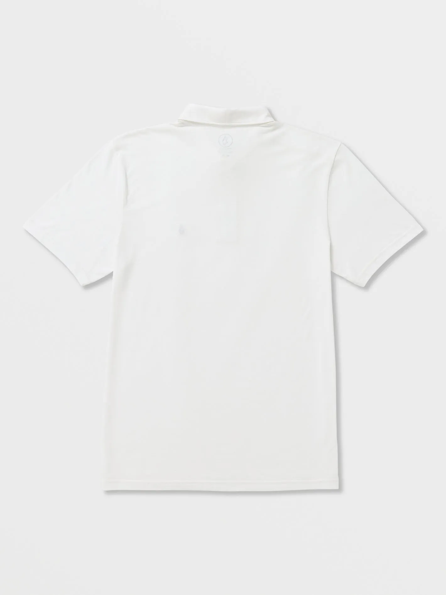 Banger Polo Short Sleeve Shirt - White sold by Volcom product image thumbnail 2