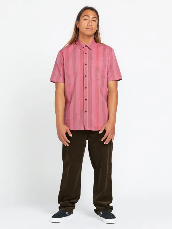 Psychstone Elastic Waist Pants - Wren sold by Volcom