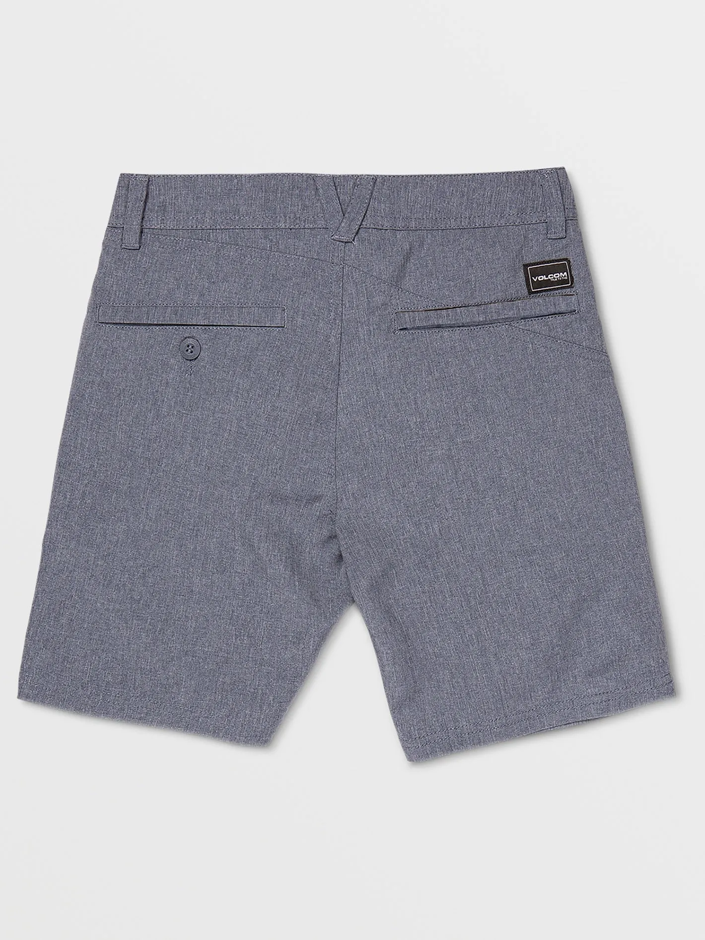 Big Boys Frickin Cross Shred Static Shorts - Navy sold by Volcom product image thumbnail 2