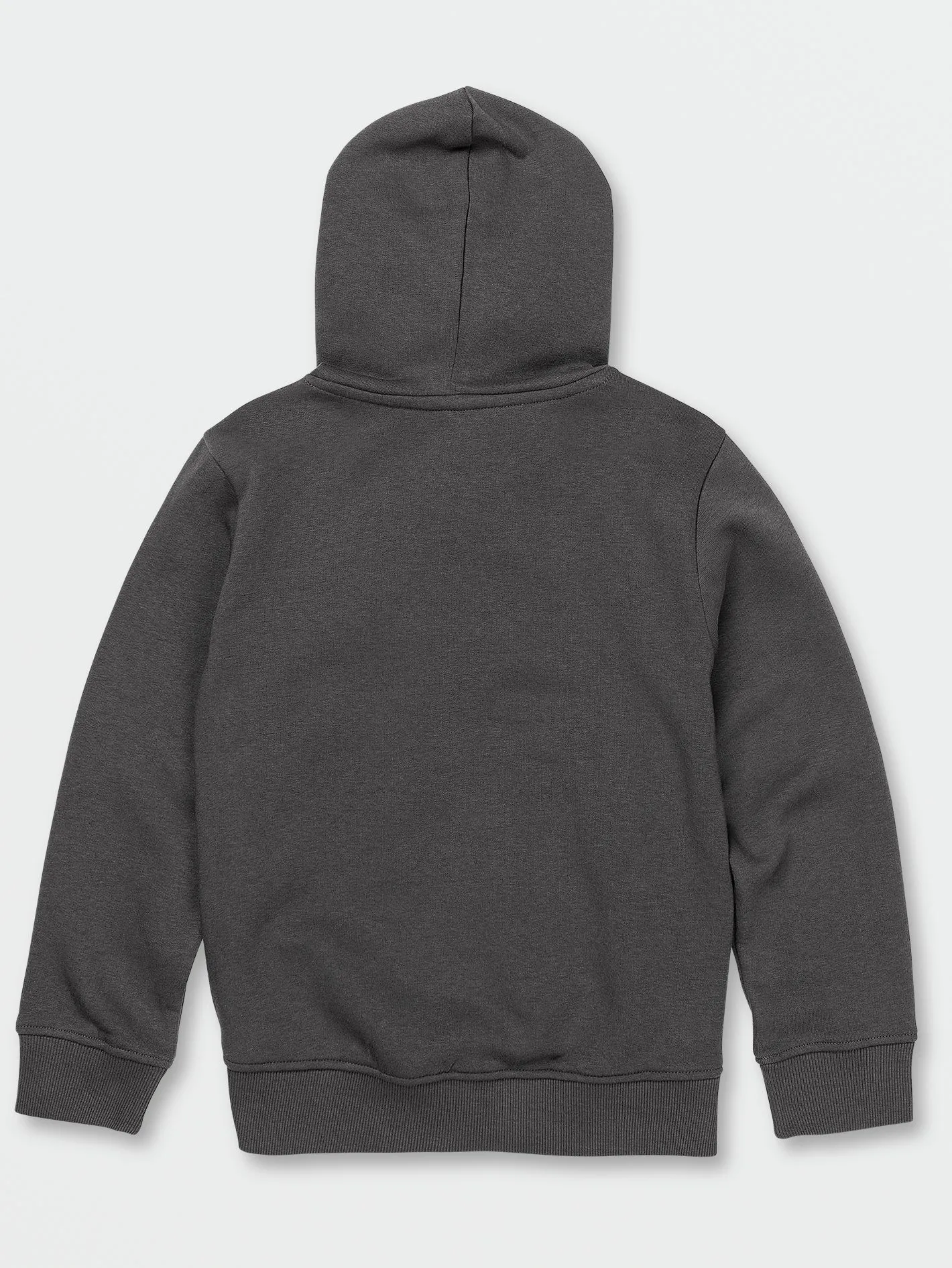 Little Boys Stone South Shore Pullover Sweatshirt - Asphalt Black sold by Volcom product image thumbnail 2