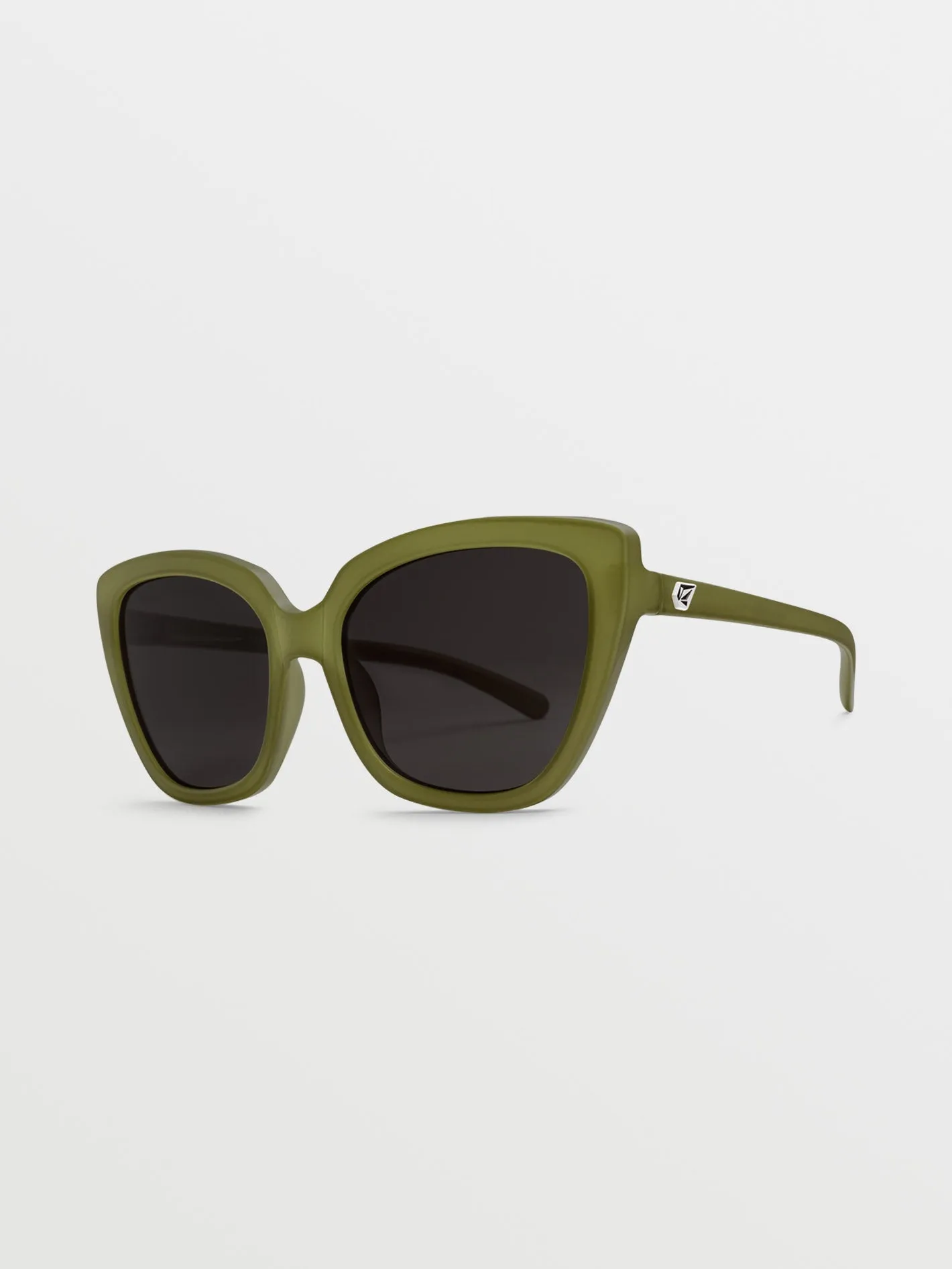 Milli Sunglasses - Dot My Problem/Gray sold by Volcom product image thumbnail 2