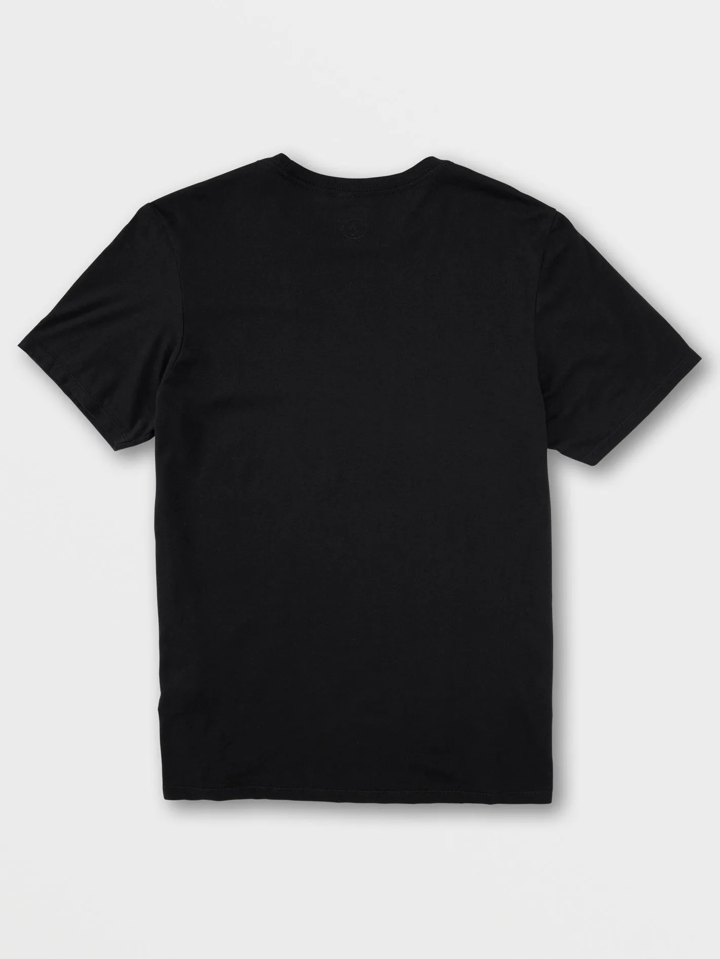 Stone Tech Short Sleeve Tee - Black sold by Volcom product image thumbnail 3