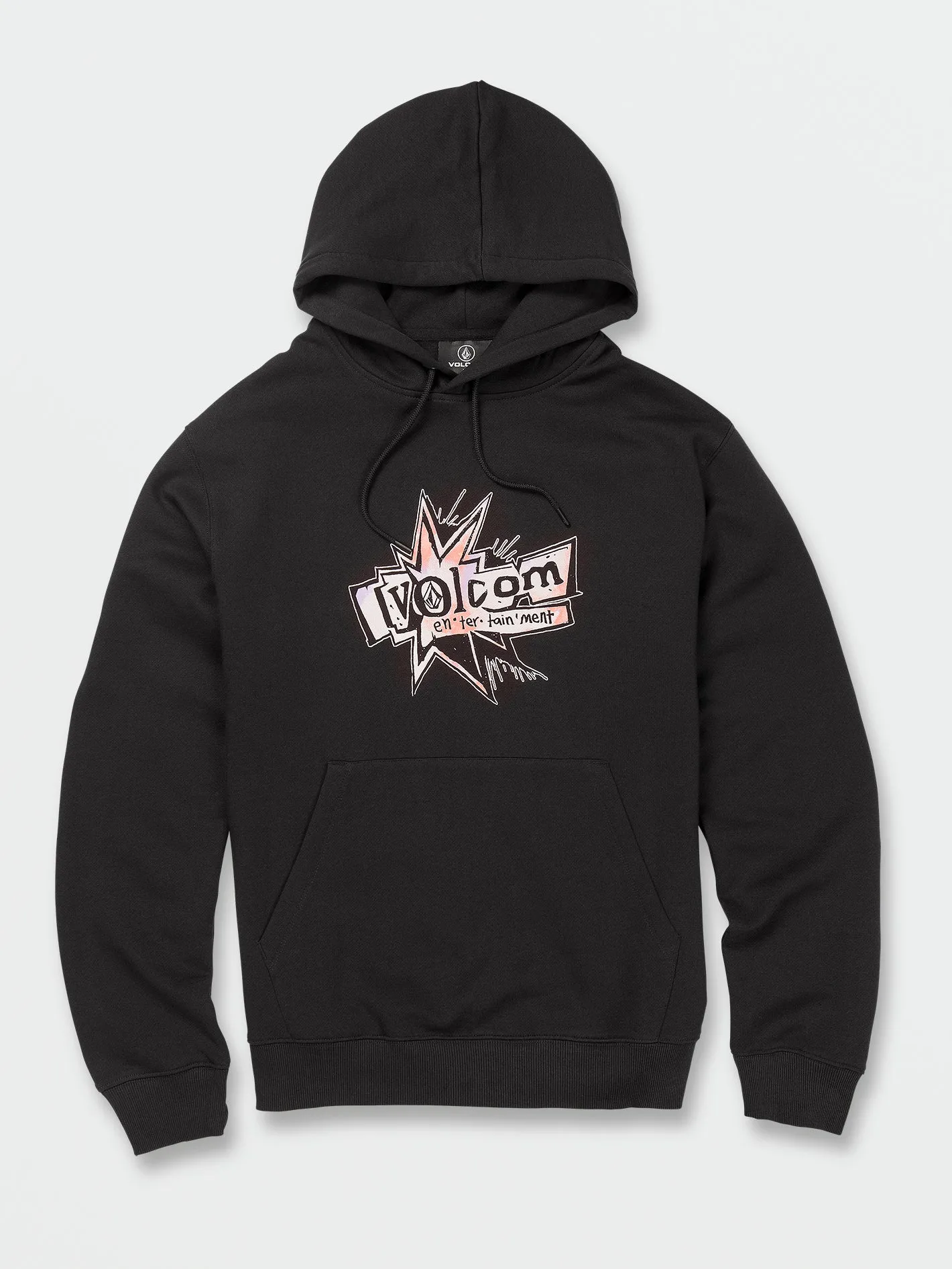 Volcom Entertainment Pepper Hoodie - Black sold by Volcom product image thumbnail 3