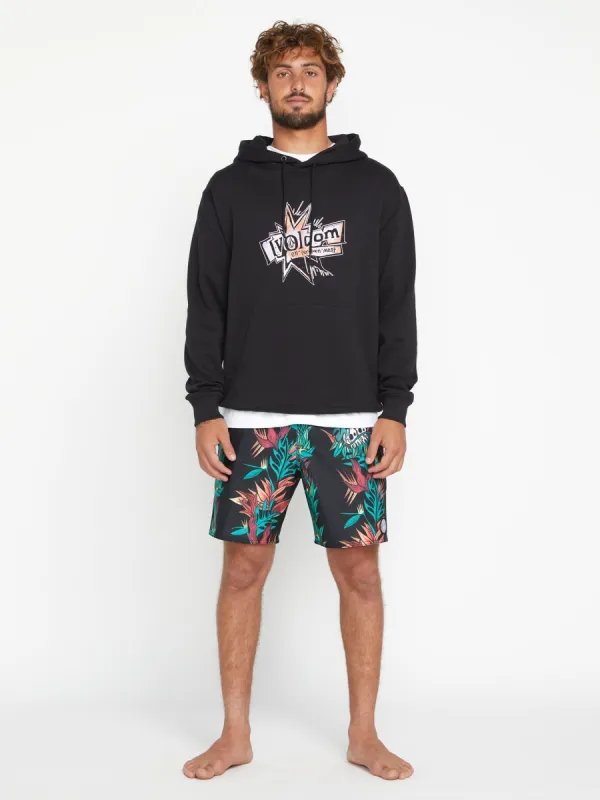 Volcom Entertainment Pepper Hoodie - Black sold by Volcom