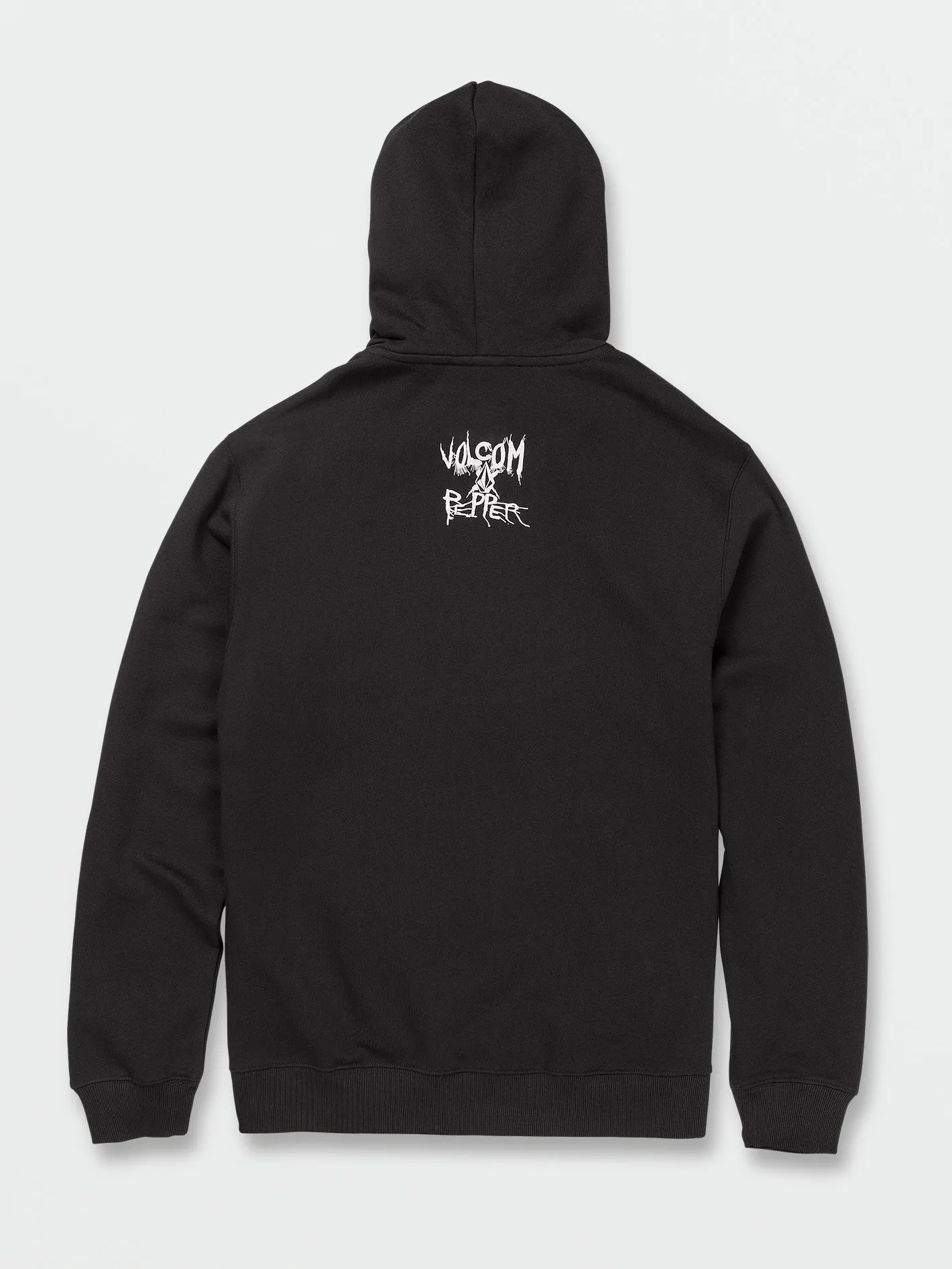 Volcom Entertainment Pepper Hoodie - Black sold by Volcom product image thumbnail 4
