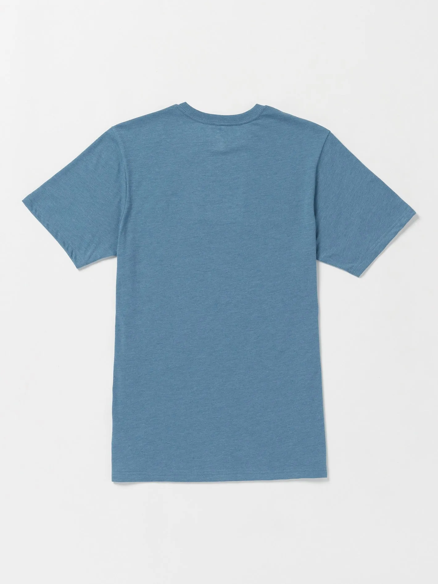 Heavy Gain Short Sleeve Tee - Indigo Ridge Heather sold by Volcom product image thumbnail 2