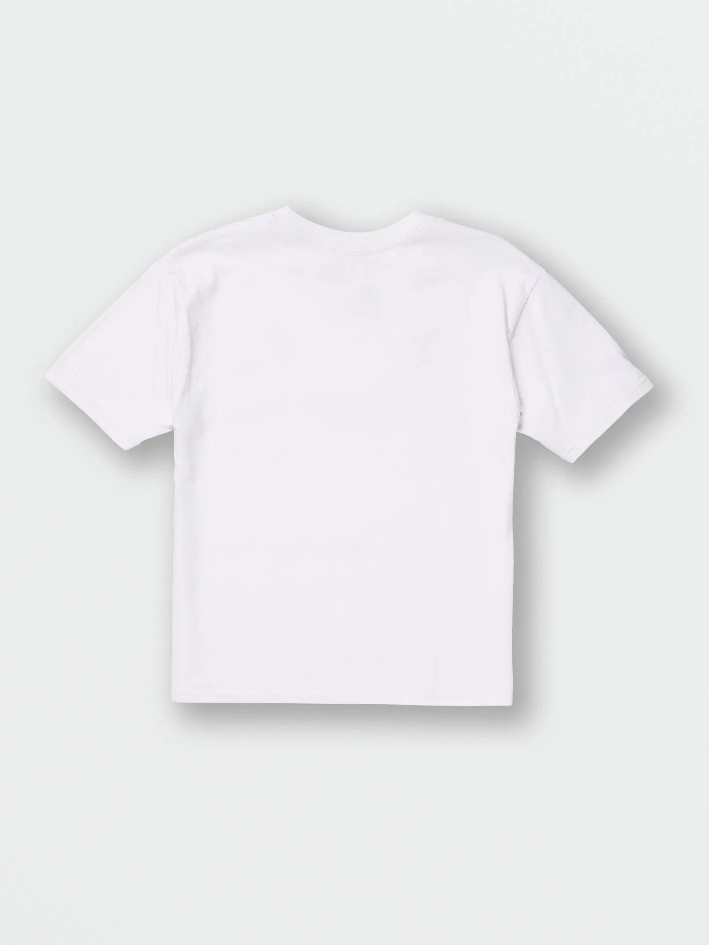 Little Boys Dactal Short Sleeve Tee - White sold by Volcom product image thumbnail 2
