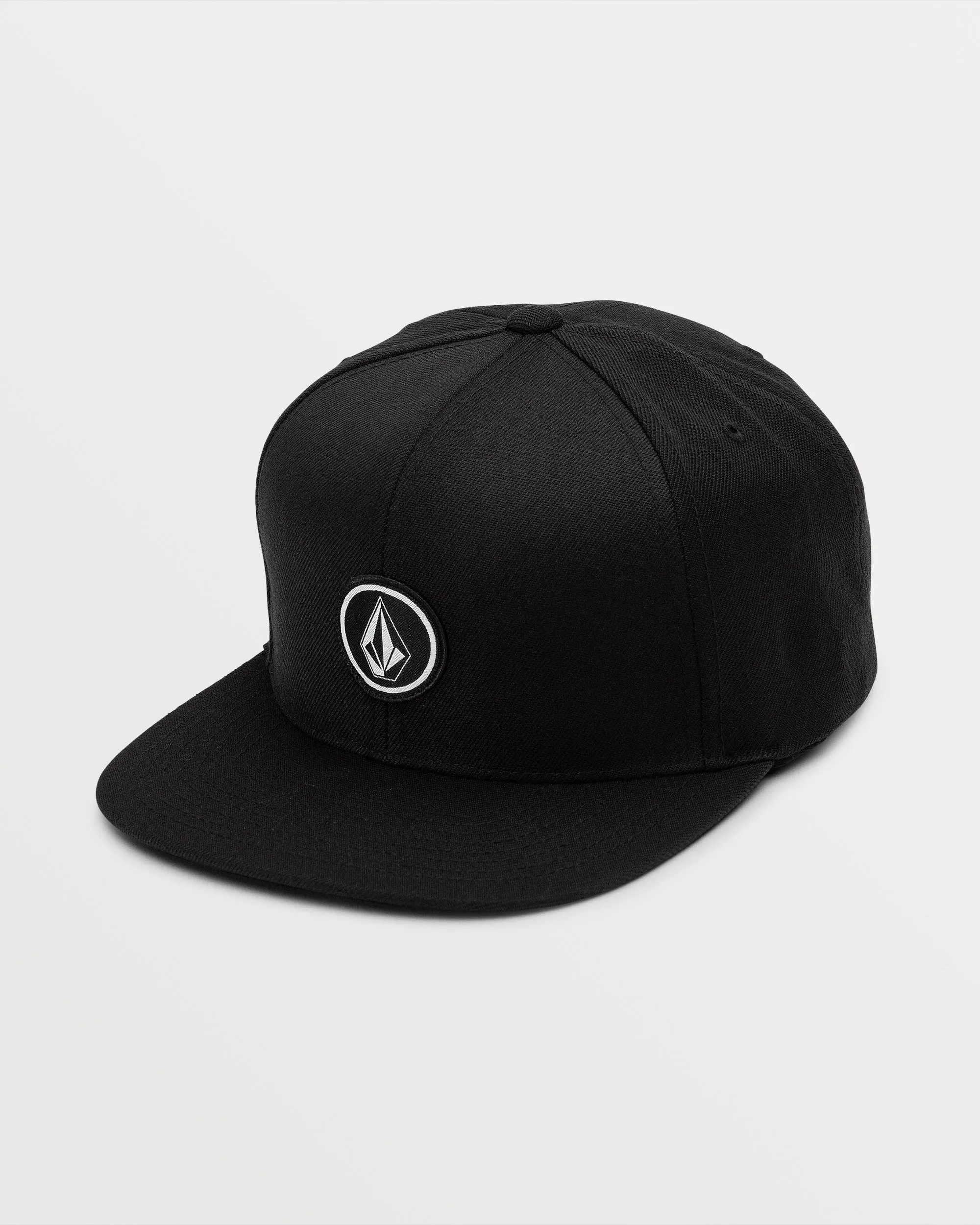 Quarter Twill Hat - Black sold by Volcom