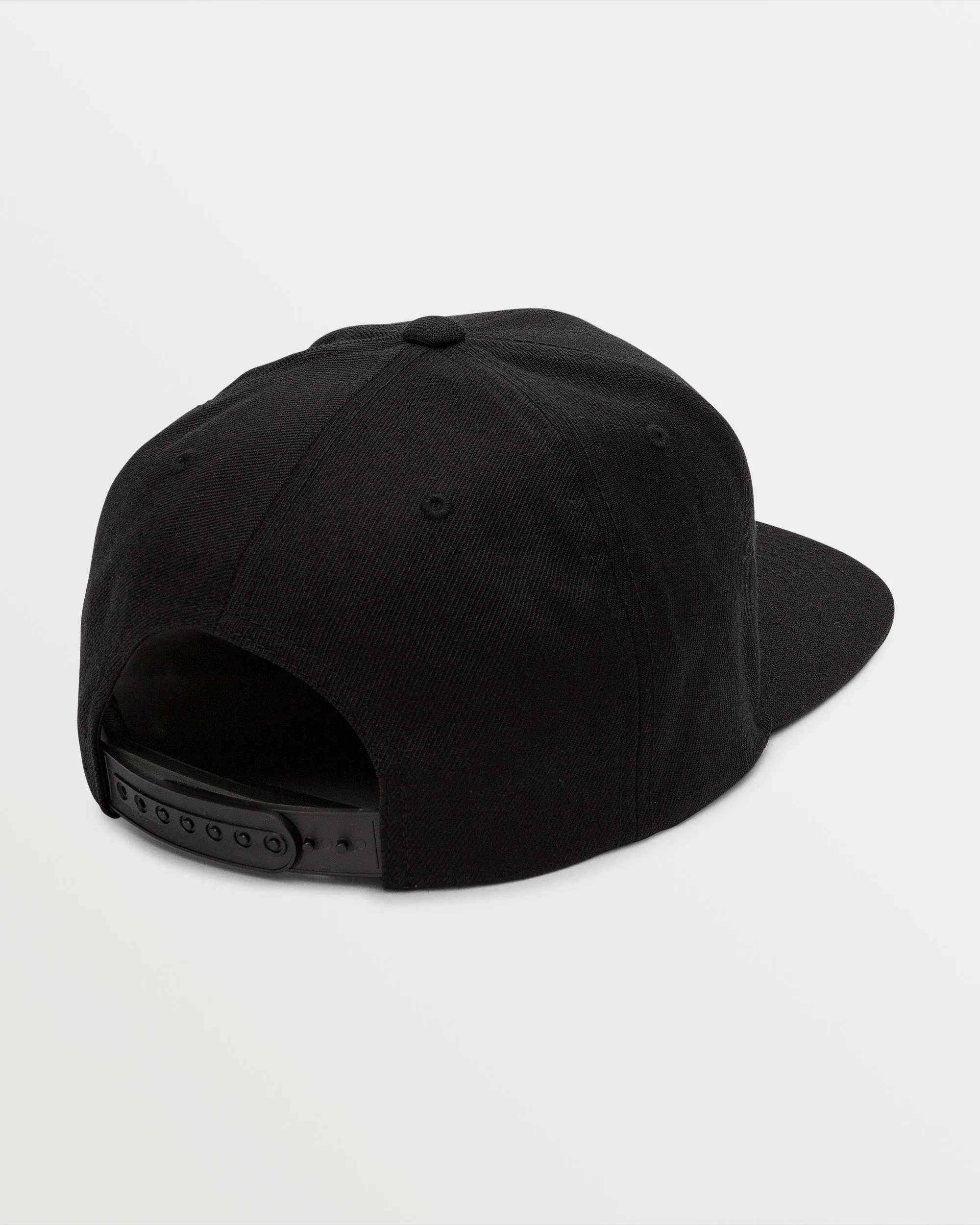 Quarter Twill Hat - Black sold by Volcom product image thumbnail 2