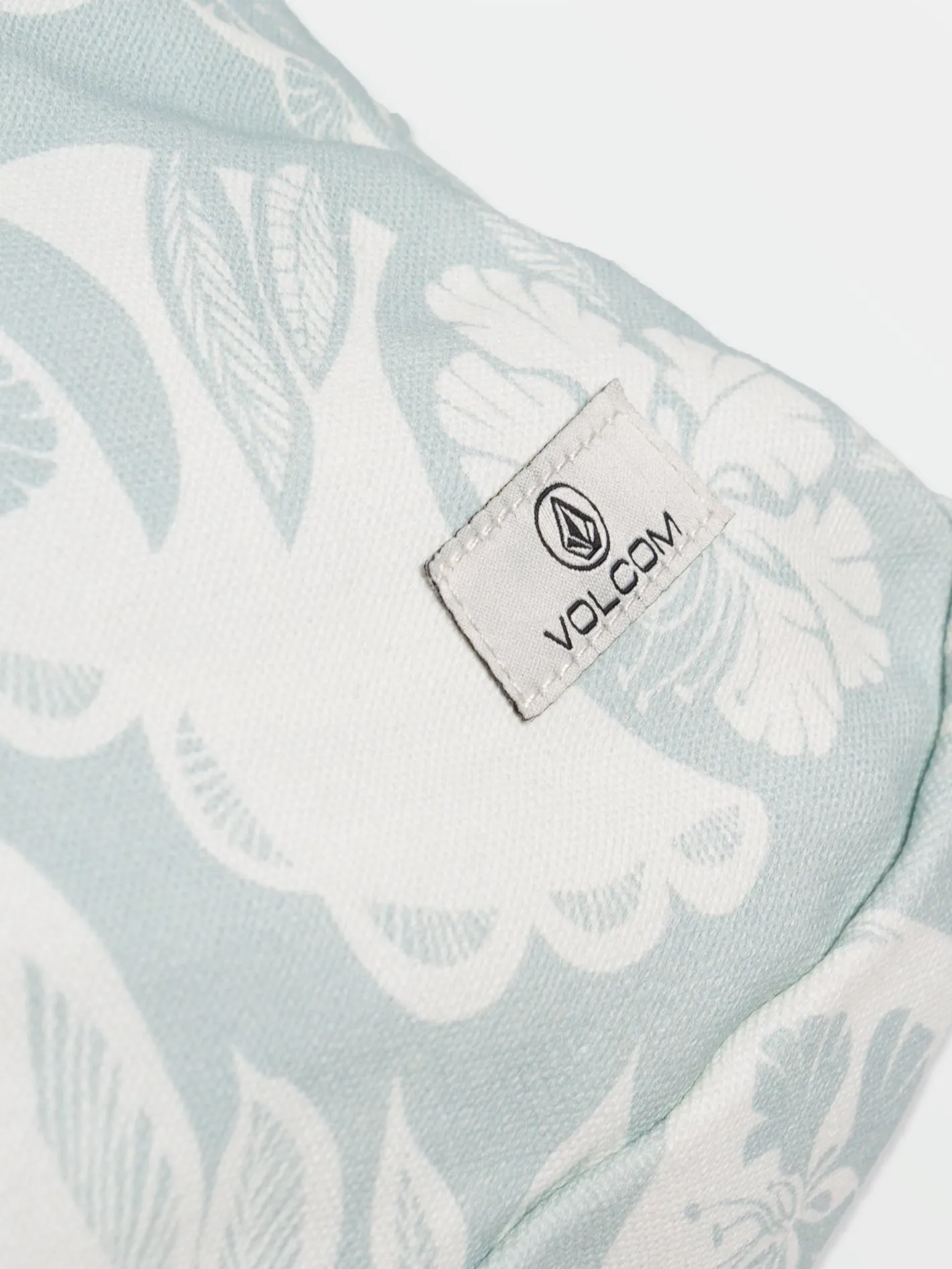 Schoolyard Canvas Tote - Cream sold by Volcom product image thumbnail 5