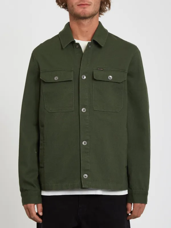 Likeaton Jacket - Duffle Bag made by Volcom