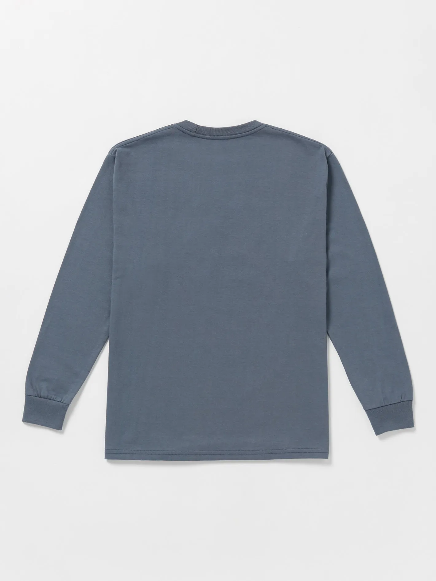 Little Boys Bone Slide Long Sleeve Tee - Dark Slate sold by Volcom product image thumbnail 2