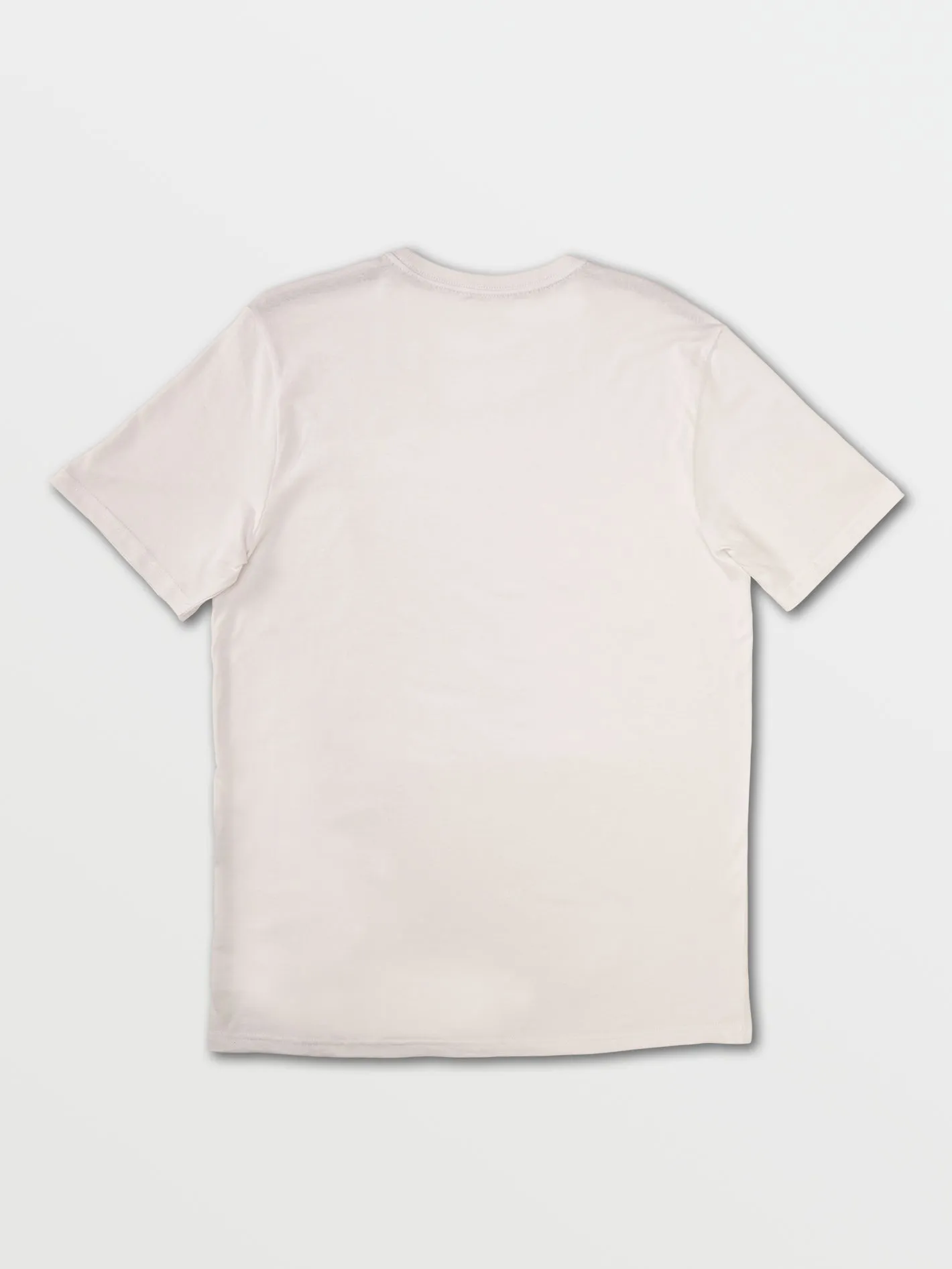Stone Strike Short Sleeve Tee - White sold by Volcom product image thumbnail 3