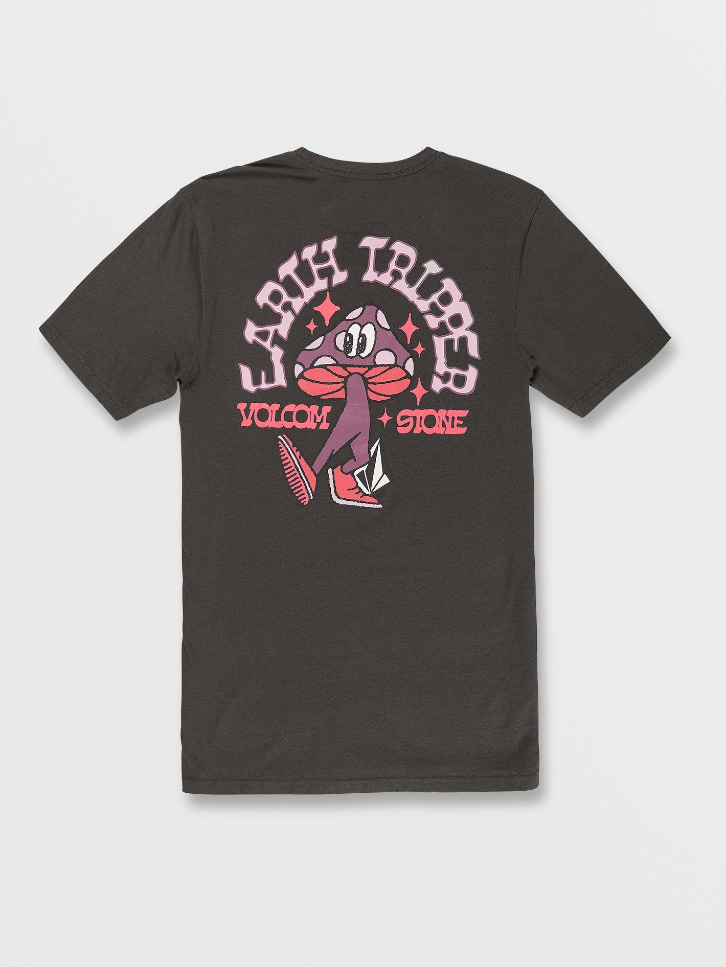 Mr Liberty Farm to Yarn Short Sleeve Tee - Rinsed Black sold by Volcom product image thumbnail 4