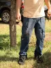 Volcom Workwear Meter Light Work Pants - Navy sold by Volcom