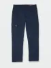Volcom Workwear Meter Light Work Pants - Navy sold by Volcom