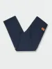 Volcom Workwear Meter Light Work Pants - Navy sold by Volcom