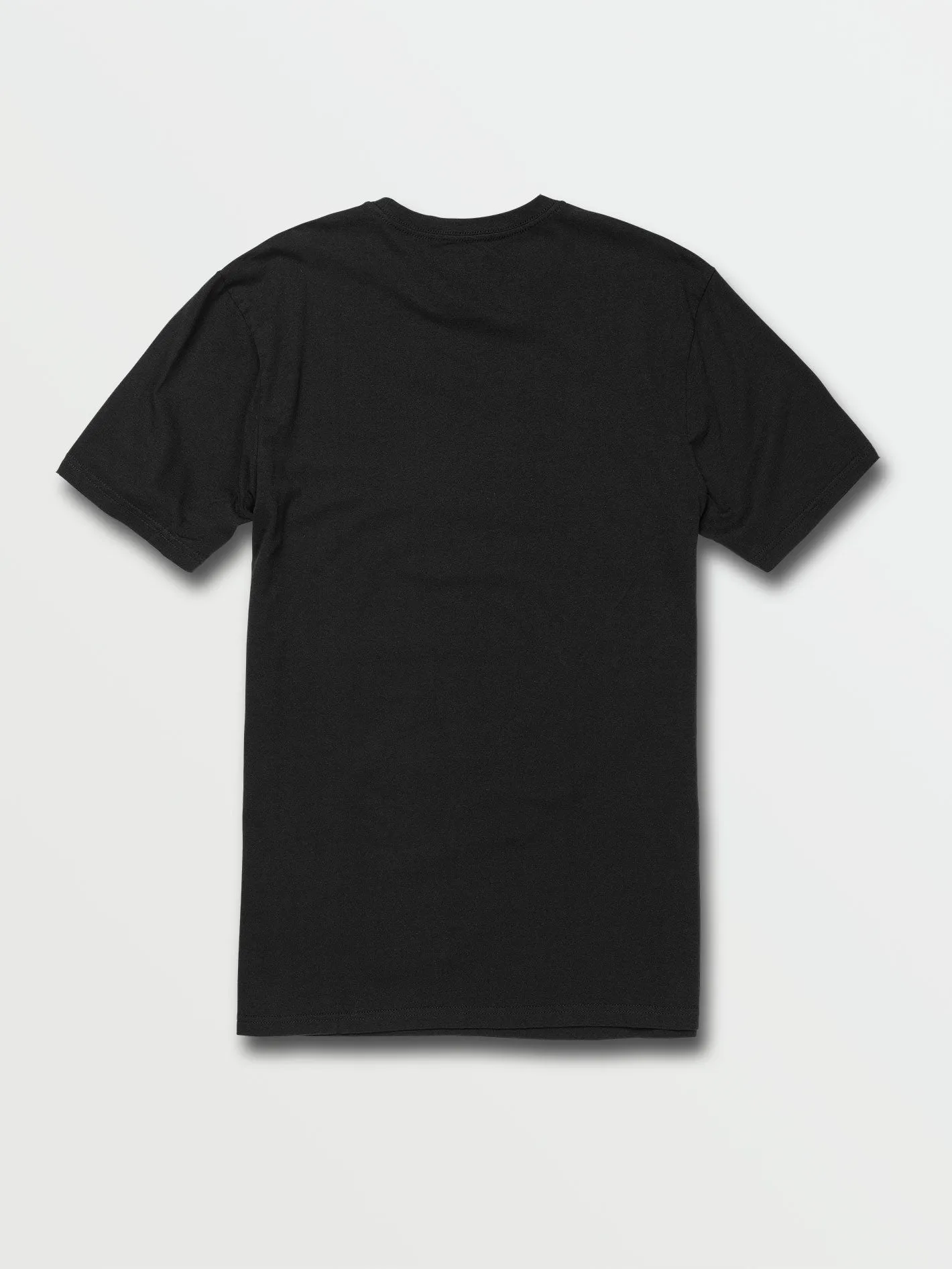 Holograph Short Sleeve Tee - Black sold by Volcom product image thumbnail 2