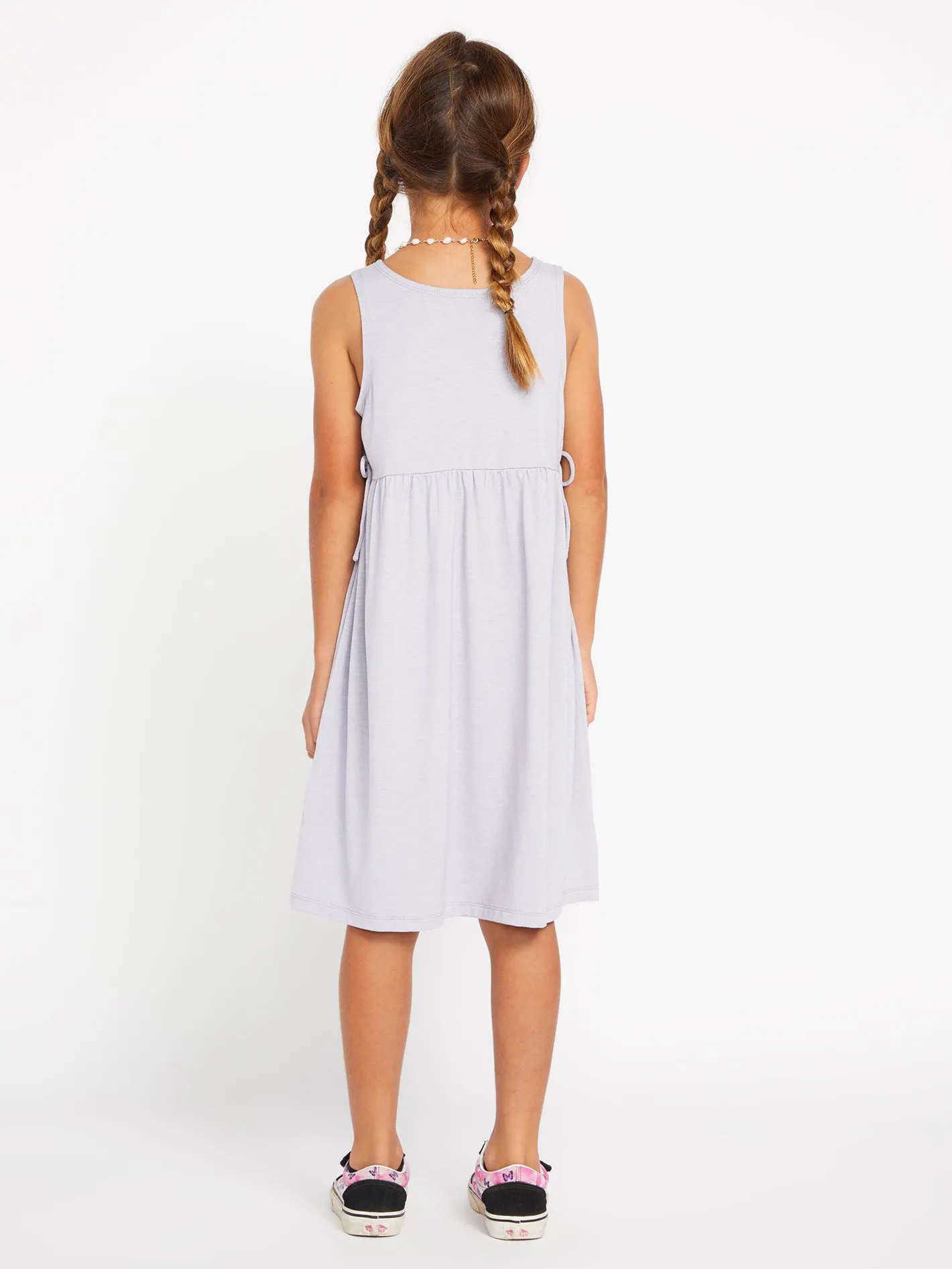 Girls Sandy Candy Dress - Moonbeam sold by Volcom product image thumbnail 3