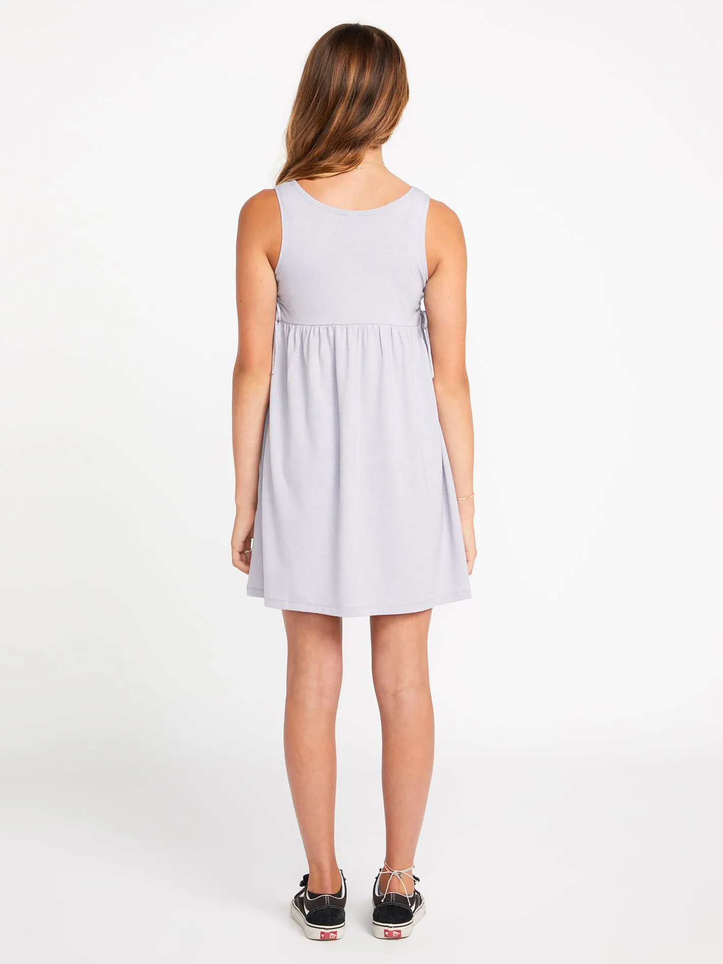 Girls Sandy Candy Dress - Moonbeam sold by Volcom product image thumbnail 5