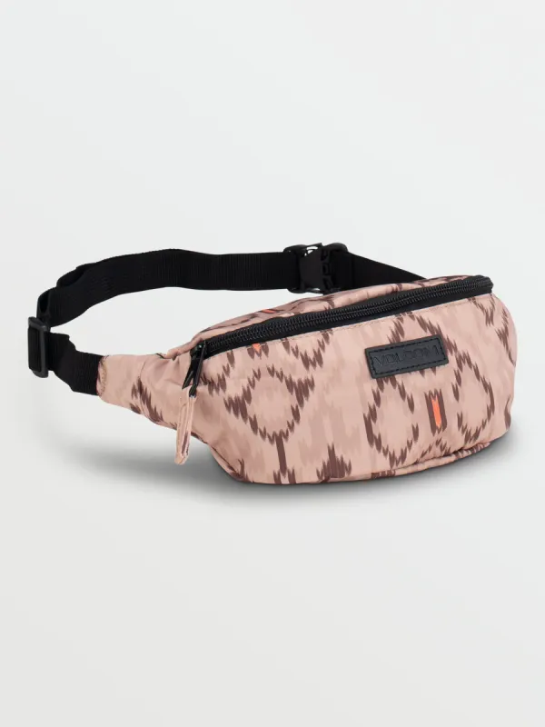 Take With Me Hip Pack - Tan sold by Volcom