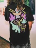 Featured Artist Tetsunori Short Sleeve Tee - Black sold by Volcom