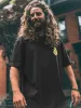 Featured Artist Tetsunori Short Sleeve Tee - Black sold by Volcom