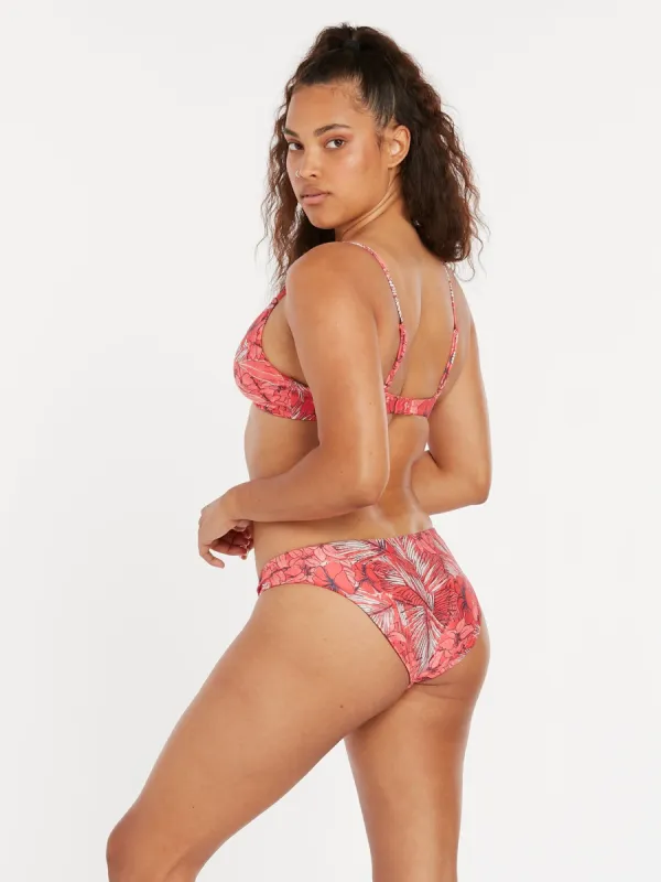 Sea U Soon Hipster Bikini Bottom - Pistol Punch sold by Volcom