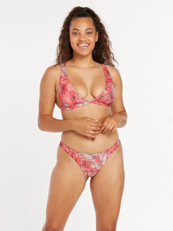 Sea U Soon Halter Bikini Top - Pistol Punch sold by Volcom