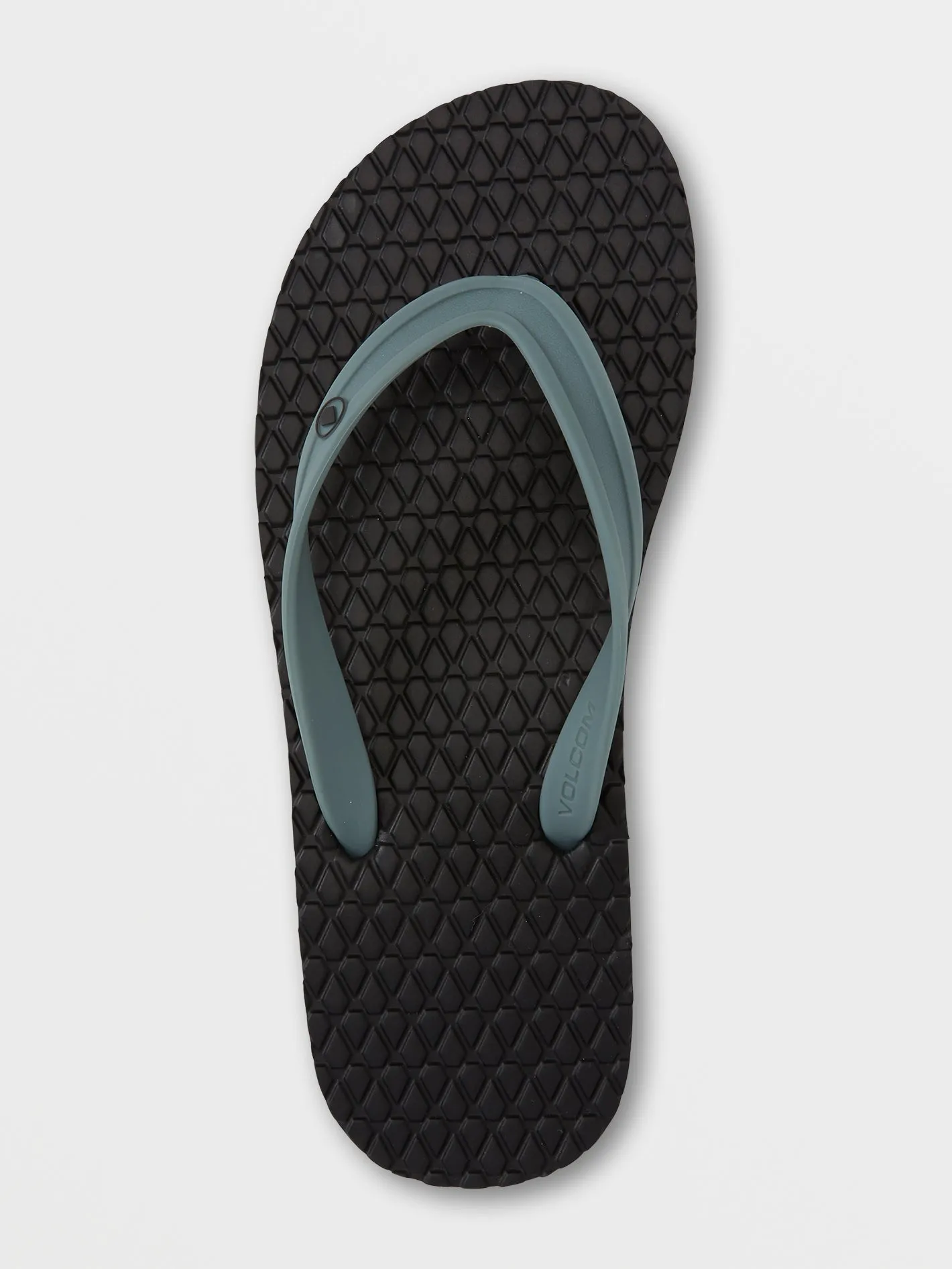 Mens Eco Concourse Sandals - Blue Combo sold by Volcom product image thumbnail 4