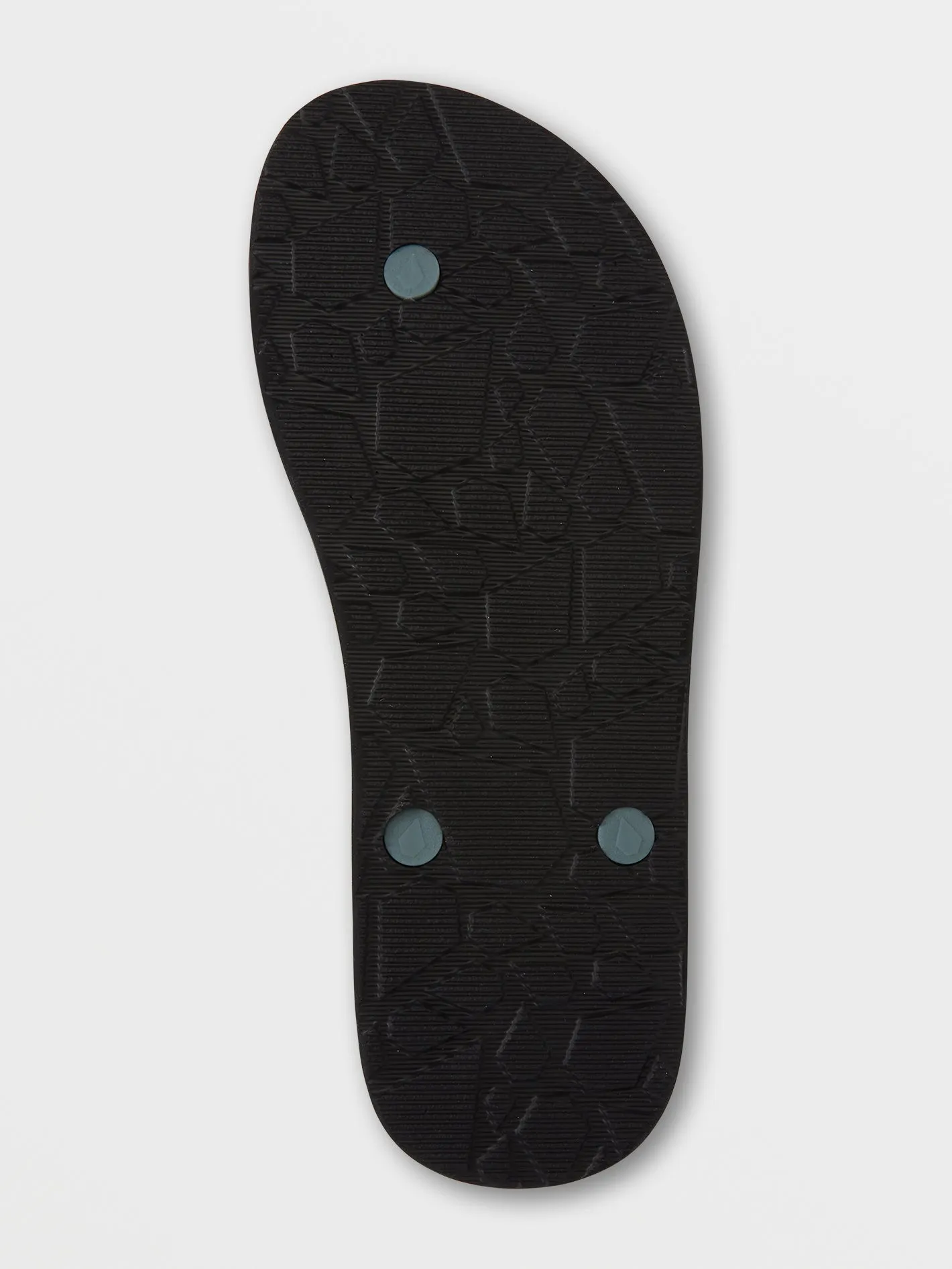 Mens Eco Concourse Sandals - Blue Combo sold by Volcom product image thumbnail 2