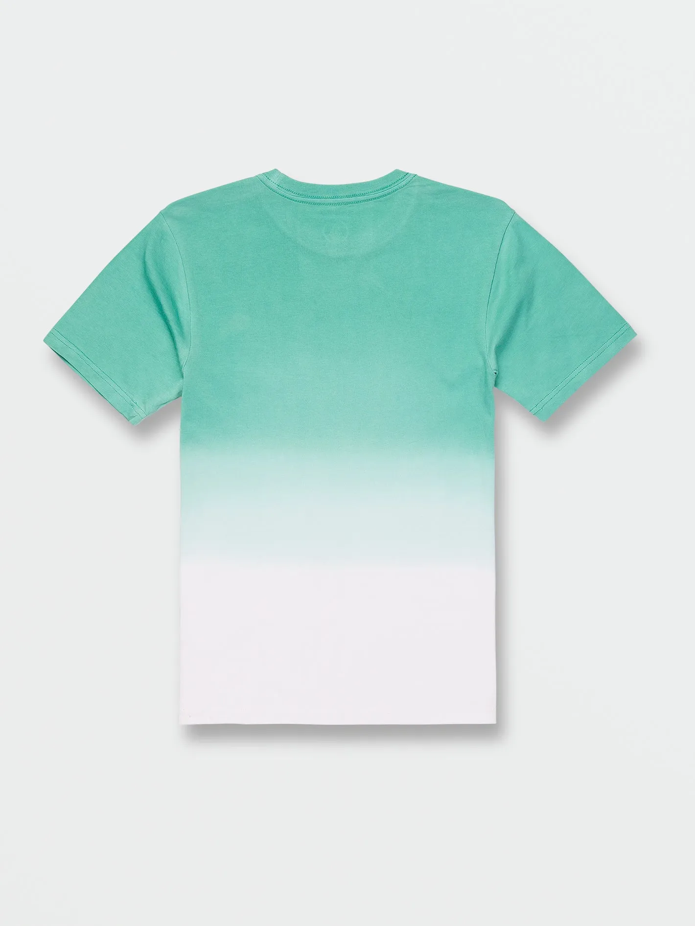 Big Boys Established 1991 Dip Short Sleeve Tee - Temple Teal sold by Volcom product image thumbnail 2
