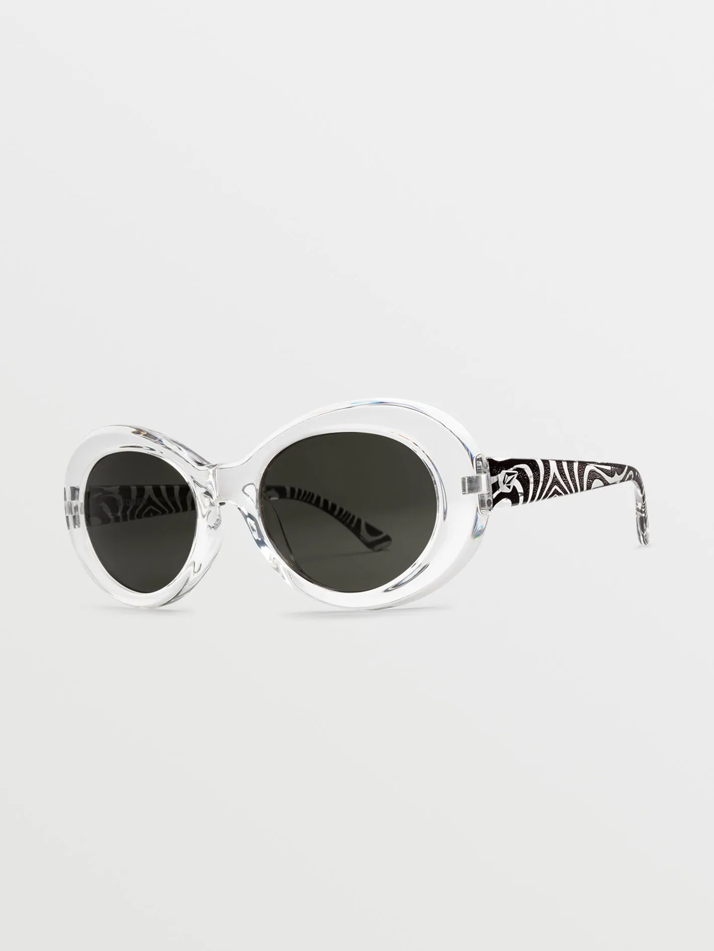 Stoned Sunglasses - Asphalt Beach/Gray sold by Volcom product image thumbnail 2