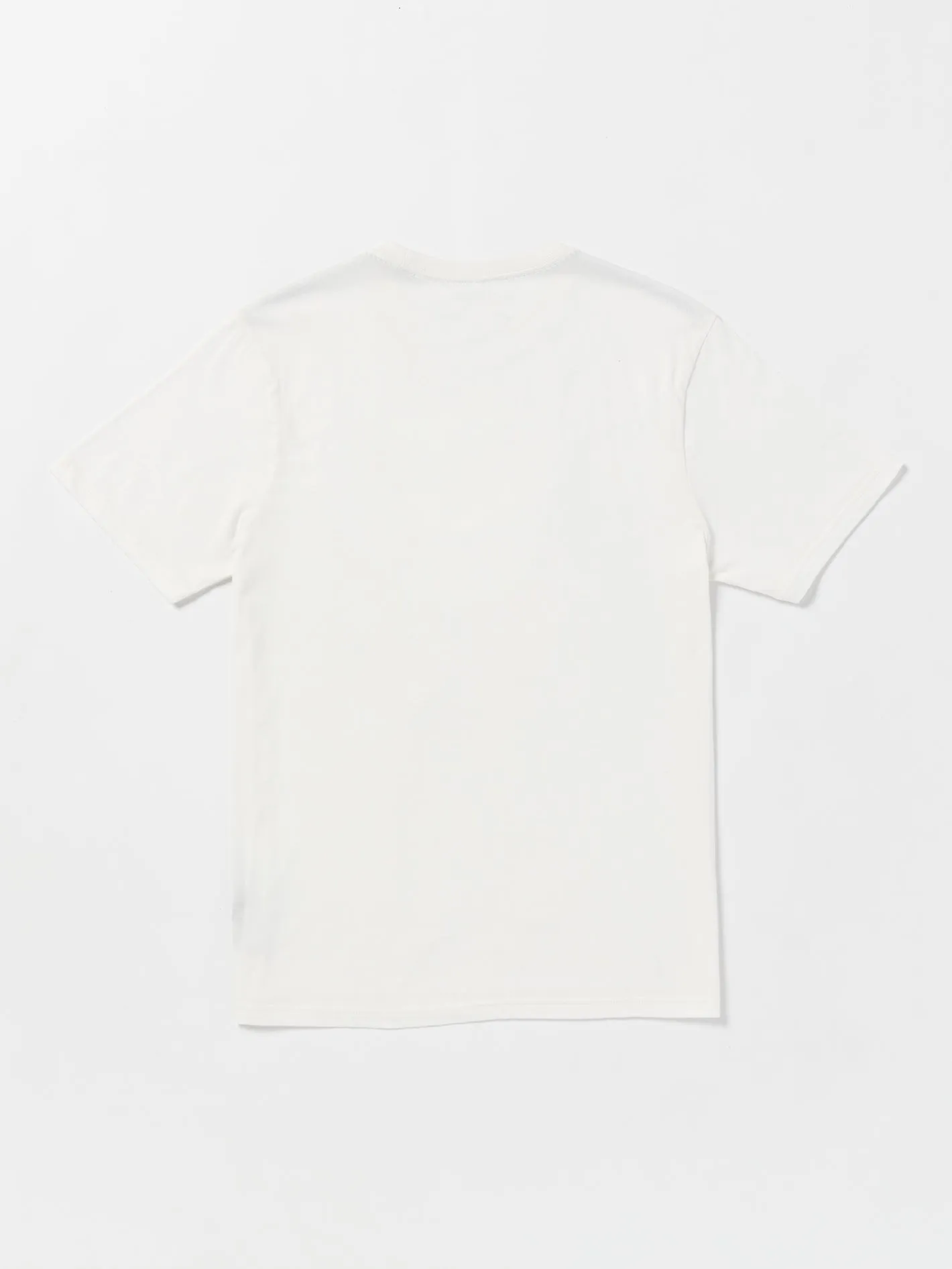 Farm to Yarn Section Short Sleeve Tee - Off White sold by Volcom product image thumbnail 3