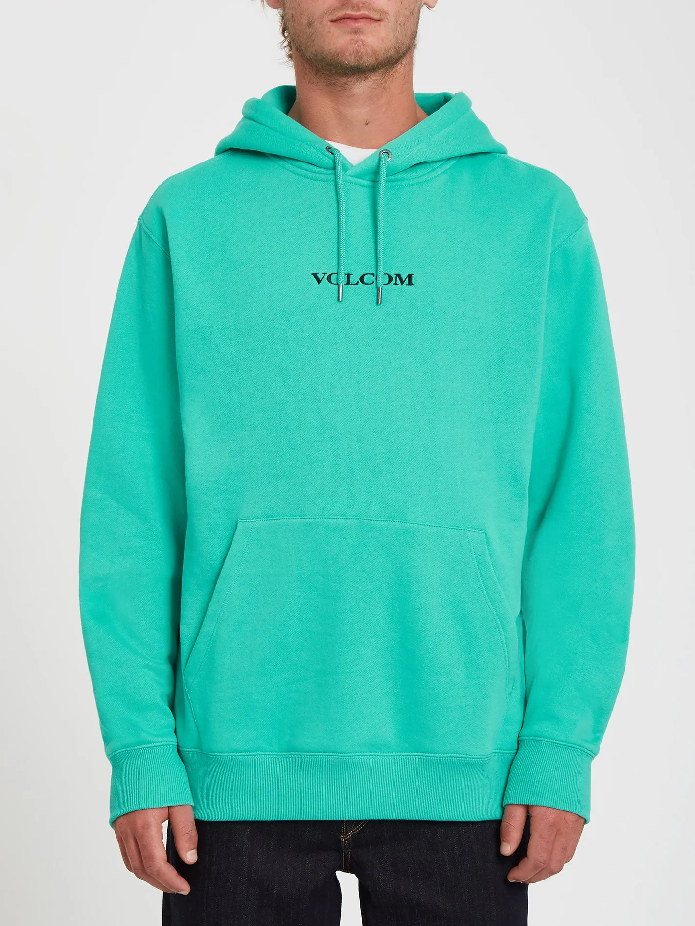 Volcom Stone Pullover Fleece - Atlantis sold by Volcom