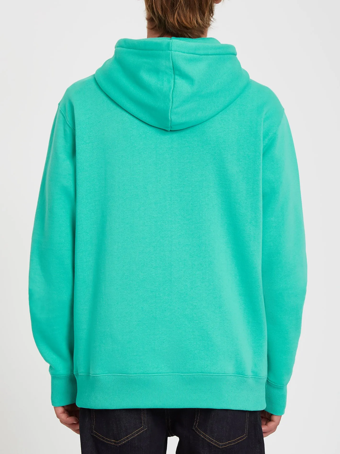 Volcom Stone Pullover Fleece - Atlantis sold by Volcom product image thumbnail 2