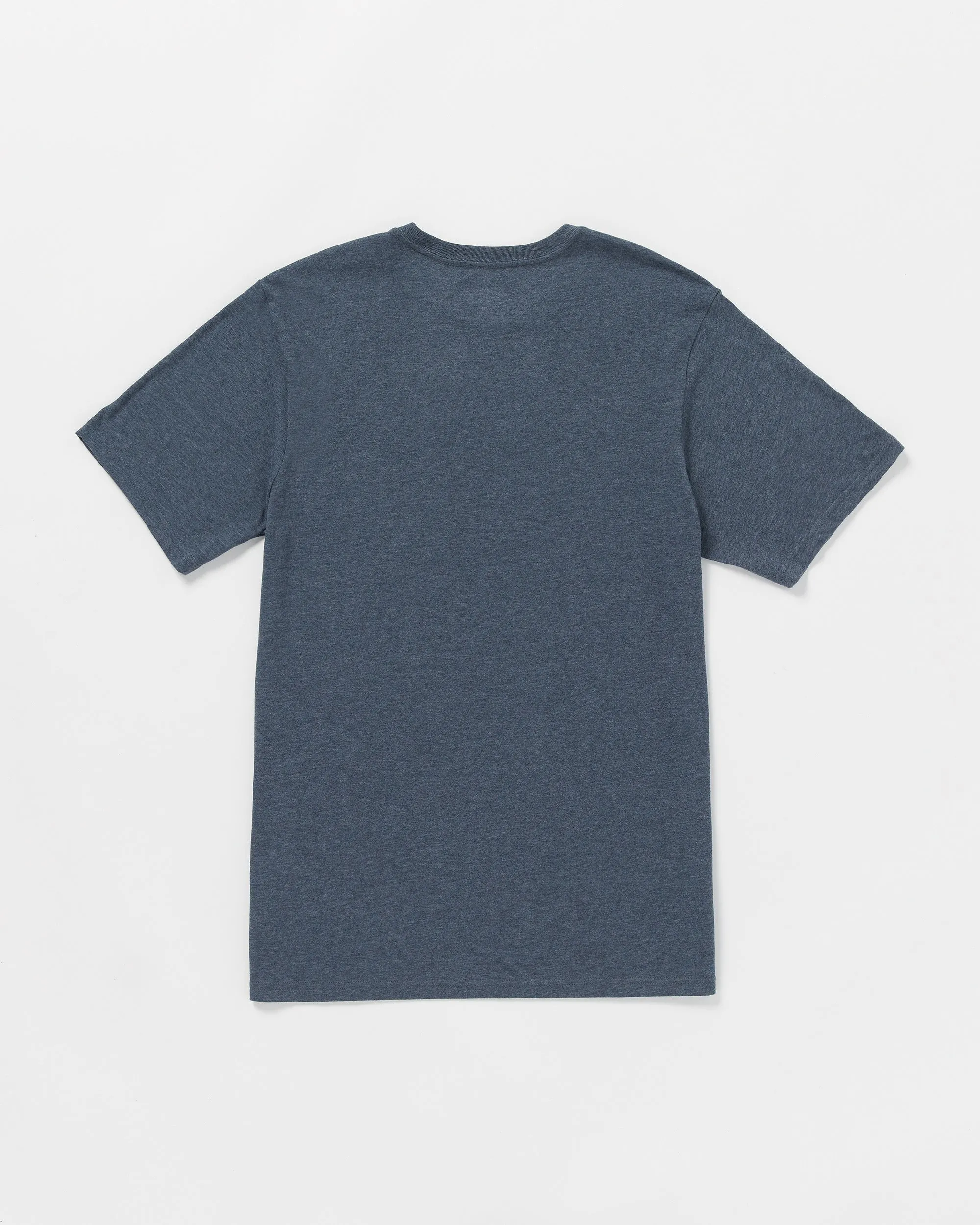 Coloradical Flag Short Sleeve Tee - Navy Heather sold by Volcom product image thumbnail 2